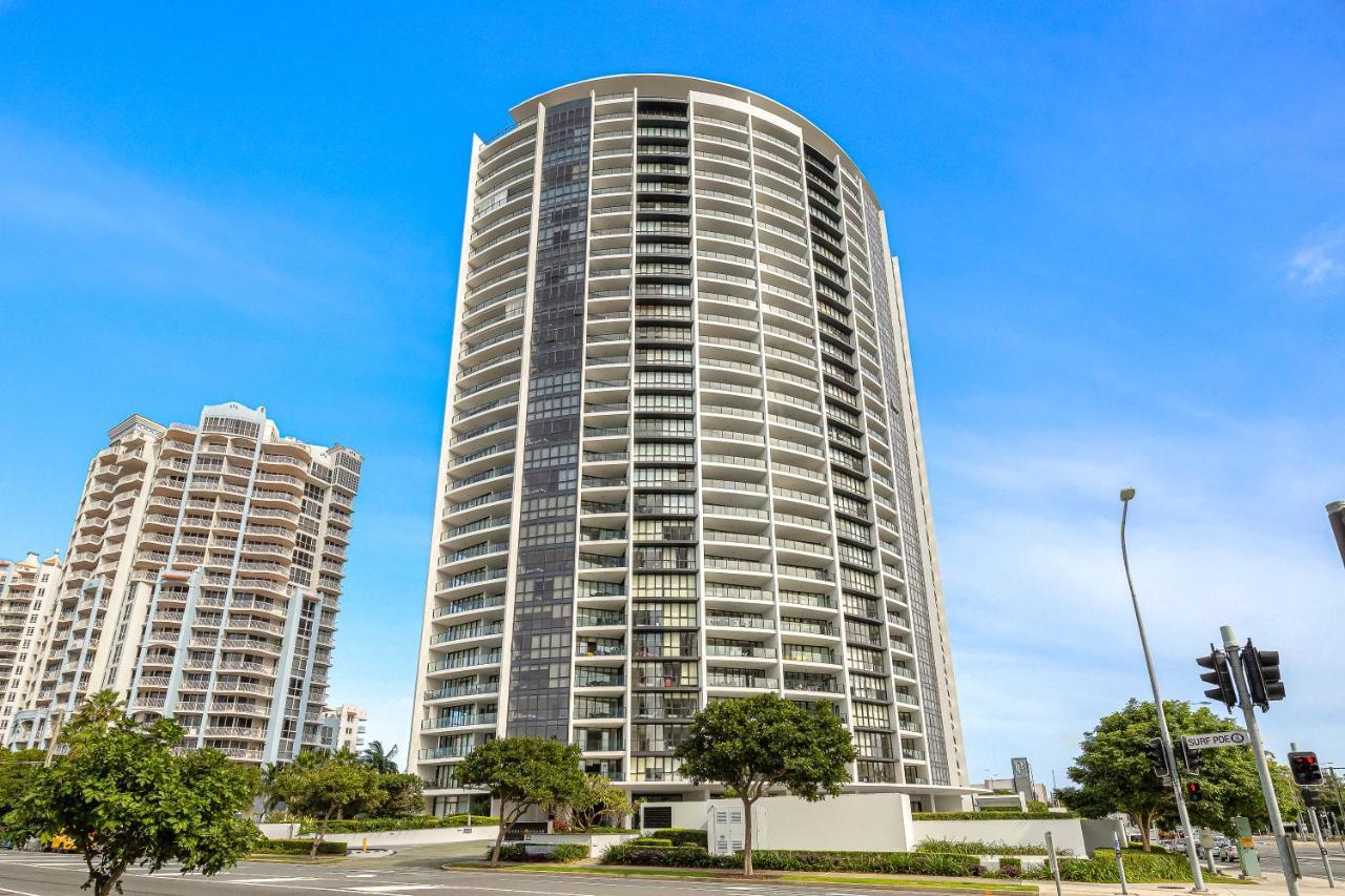 Sierra Grand Broadbeach - Self Contained & Privately Managed Apartments Gold Coast Extérieur photo