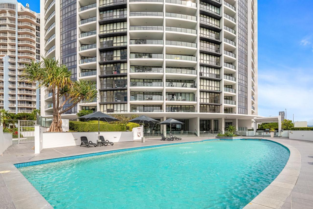 Sierra Grand Broadbeach - Self Contained & Privately Managed Apartments Gold Coast Extérieur photo