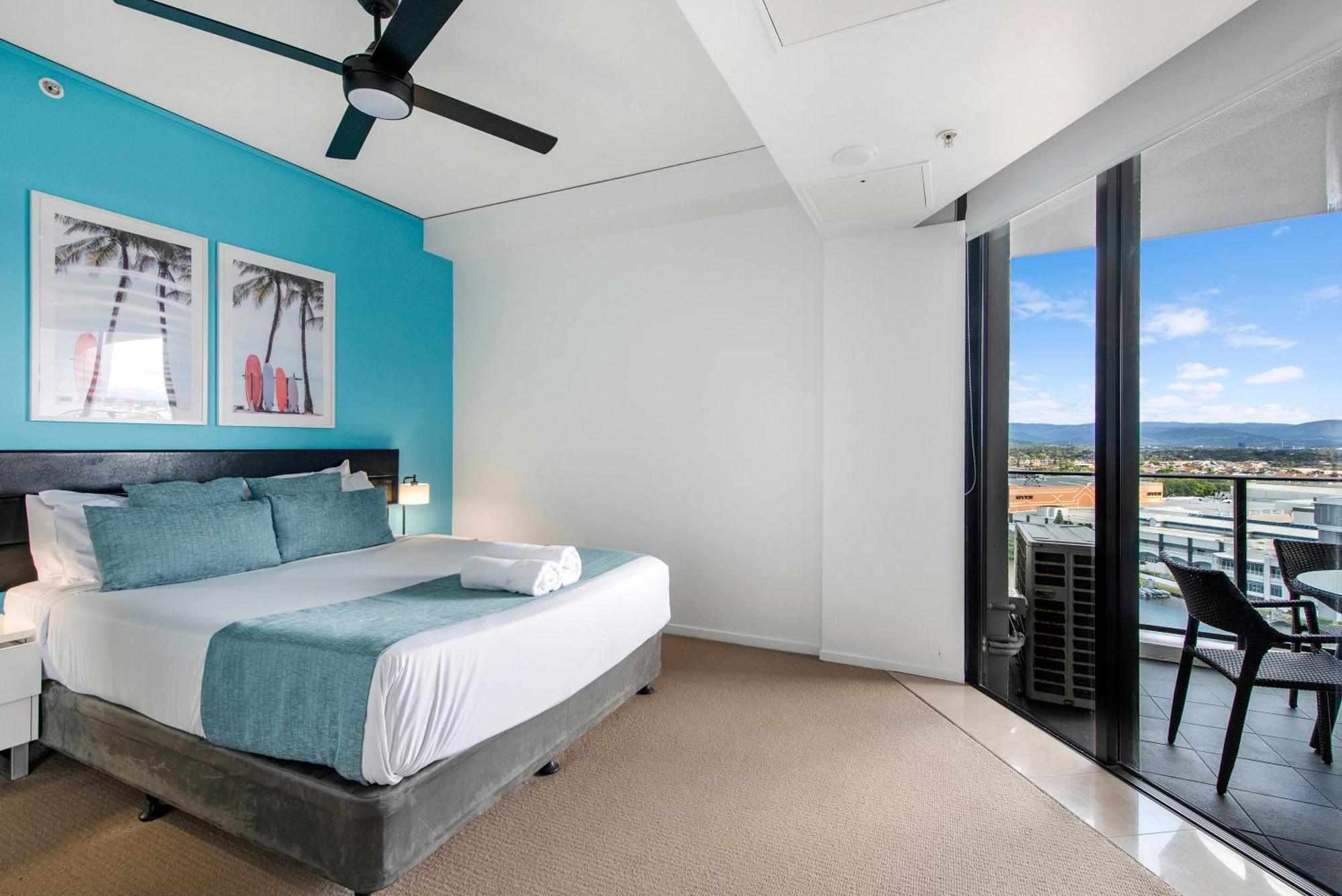 Sierra Grand Broadbeach - Self Contained & Privately Managed Apartments Gold Coast Extérieur photo
