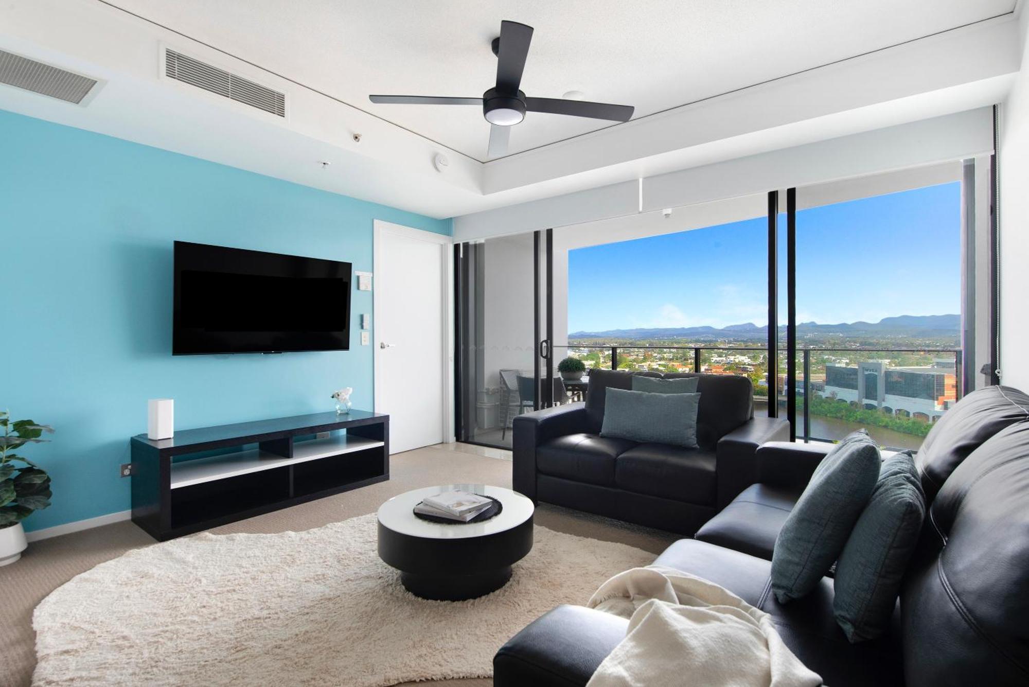 Sierra Grand Broadbeach - Self Contained & Privately Managed Apartments Gold Coast Extérieur photo